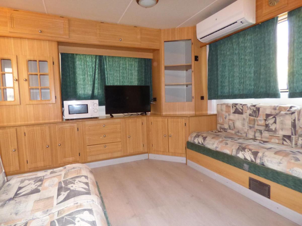 Camping Barraquetes Sueca Eksteriør billede