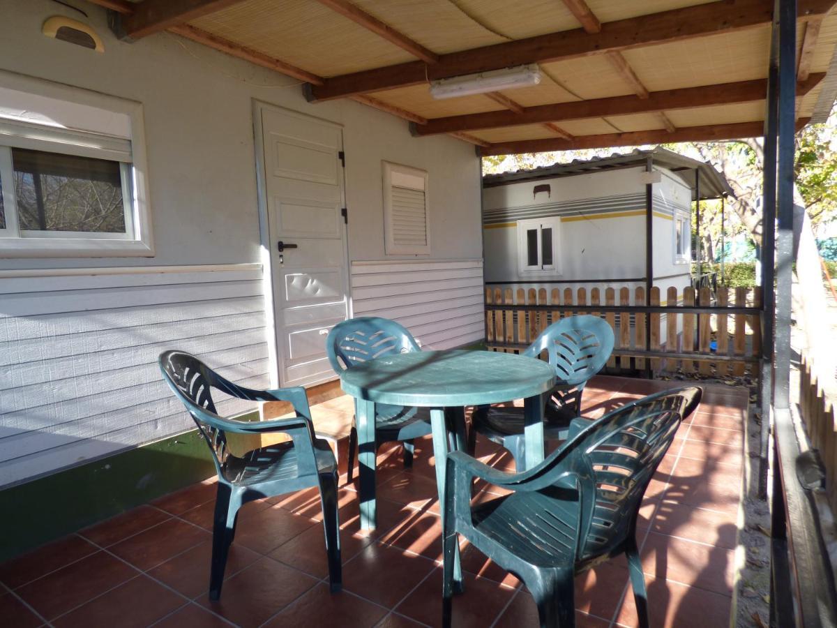 Camping Barraquetes Sueca Eksteriør billede