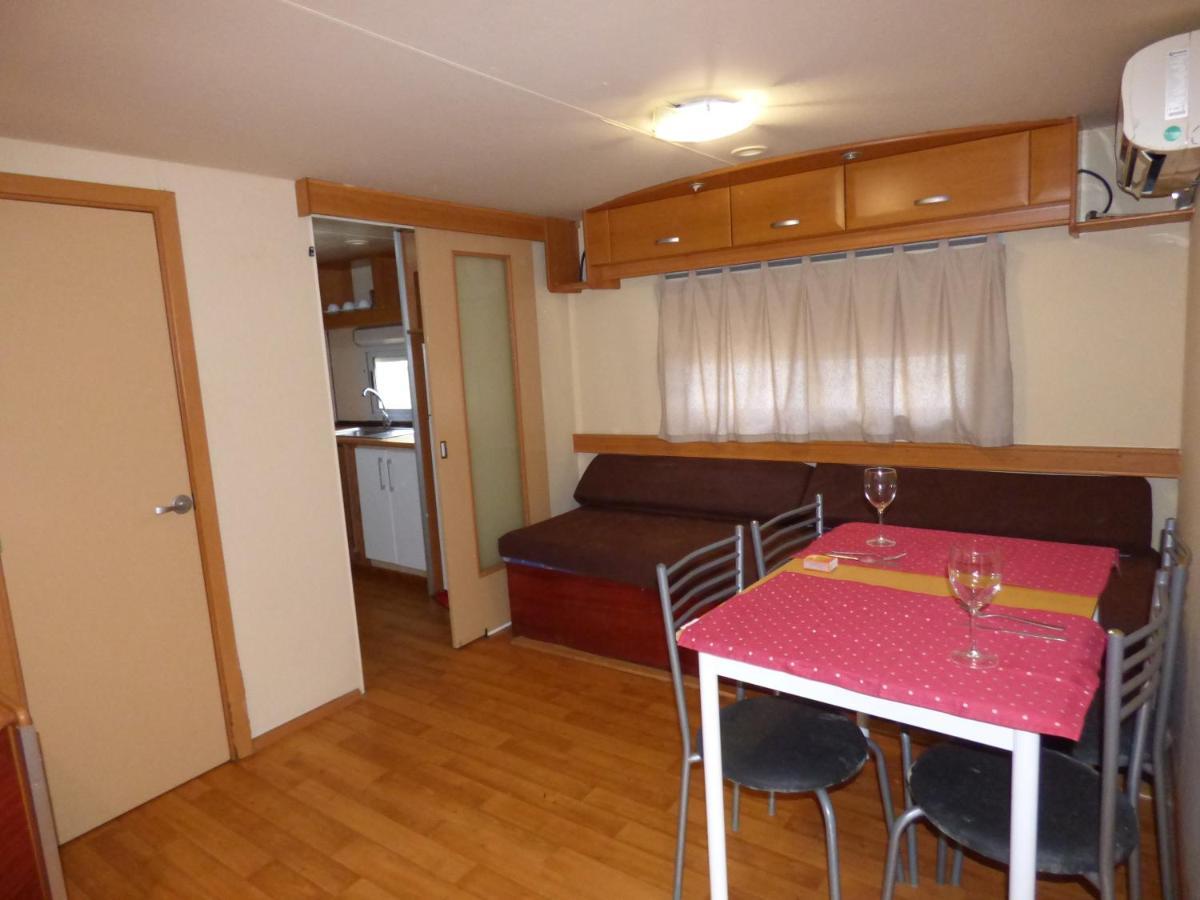 Camping Barraquetes Sueca Eksteriør billede