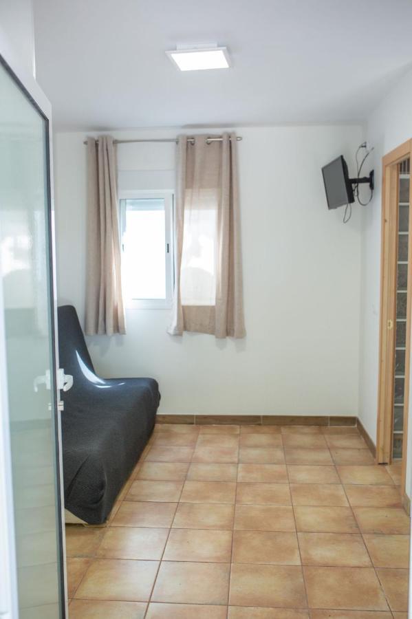 Camping Barraquetes Sueca Eksteriør billede